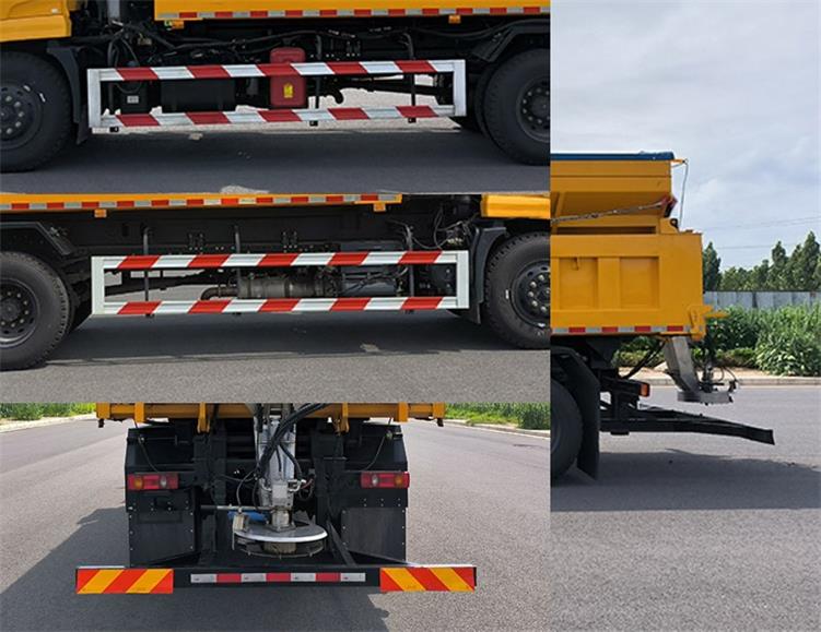 吉騁牌LTZ5180TCXJCDF除雪車公告圖片