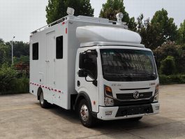 通信车
