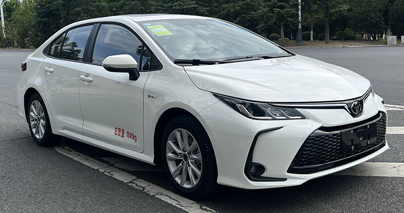 DLQ5020XGJ6YCHEV型混合動力工具車圖片