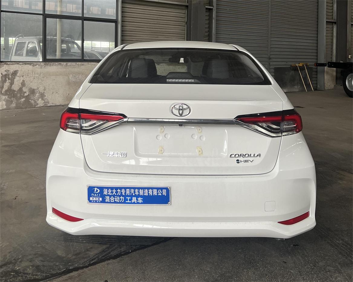 大力牌DLQ5020XGJ6YCHEV混合動(dòng)力工具車公告圖片