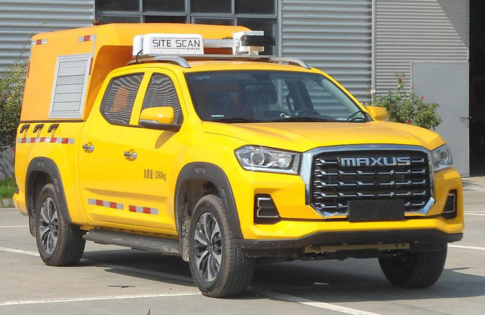 句龍牌HAJ5036TPSS大流量排水搶險(xiǎn)車