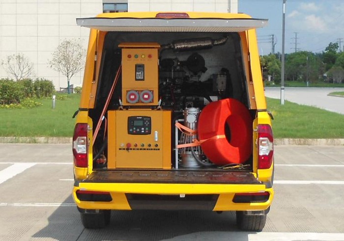 句龍牌HAJ5036TPSS大流量排水搶險車公告圖片