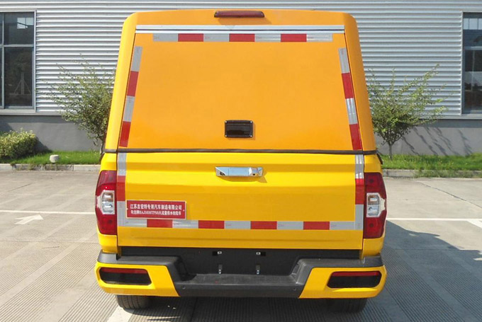 句龍牌HAJ5036TPSS大流量排水搶險車公告圖片