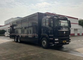 装备车