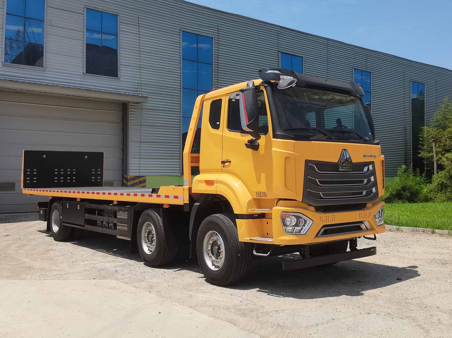 PWS5331TQZ型清障車圖片