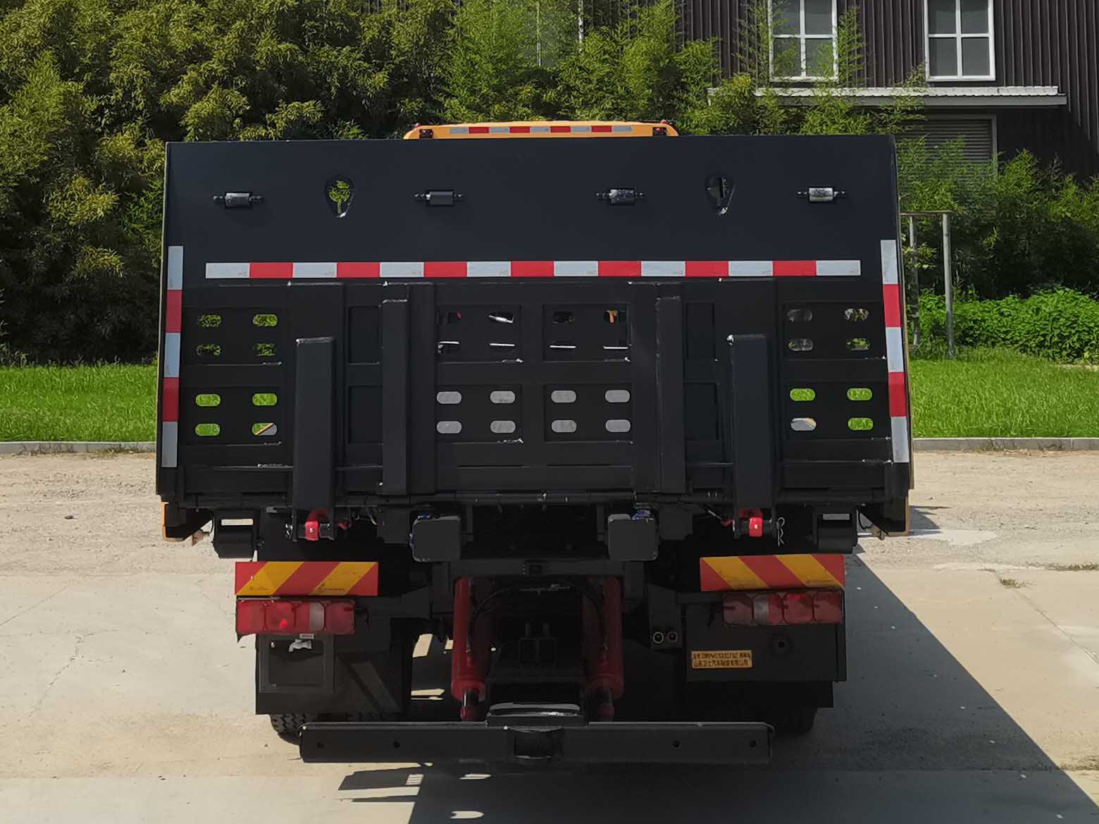 金侍衛(wèi)牌PWS5331TQZ清障車公告圖片