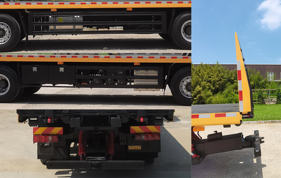 金侍衛(wèi)牌PWS5331TQZ清障車公告圖片