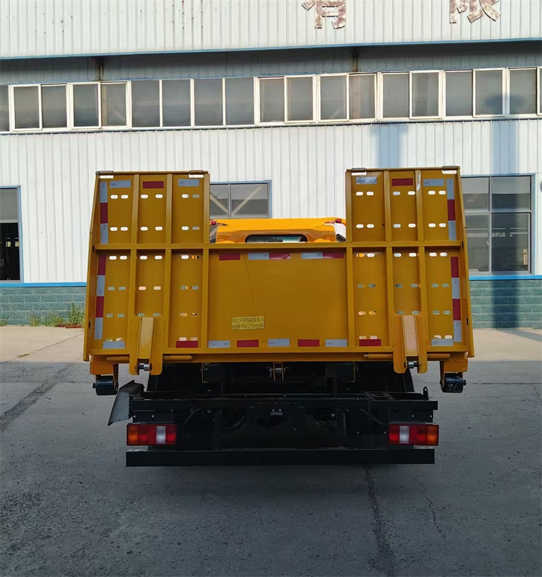 磁州金路牌YWP5045TQZYTBEV純電動清障車公告圖片