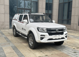 大流量排水抢险车