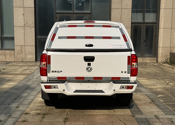 中燕牌BSZ5020TPSC6B大流量排水搶險車公告圖片