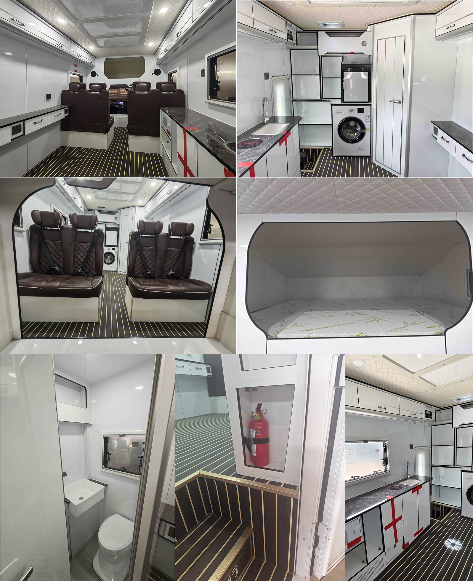 舜德牌SDS5070XLJHEVFD6插電式混合動力旅居車公告圖片