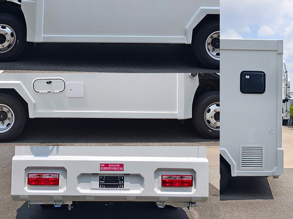 舜德牌SDS5070XLJHEVFD6插電式混合動力旅居車公告圖片