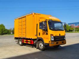 检修车