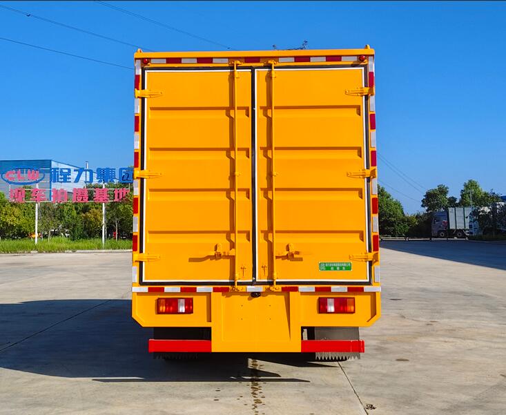 程力牌CL5041XJX6ACC檢修車公告圖片