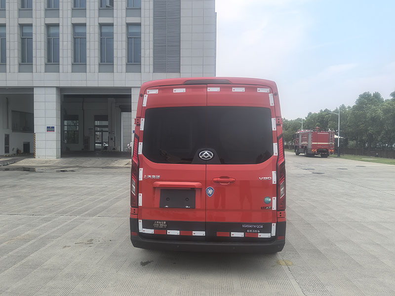上格牌SGX5040TXFQC30器材消防車公告圖片