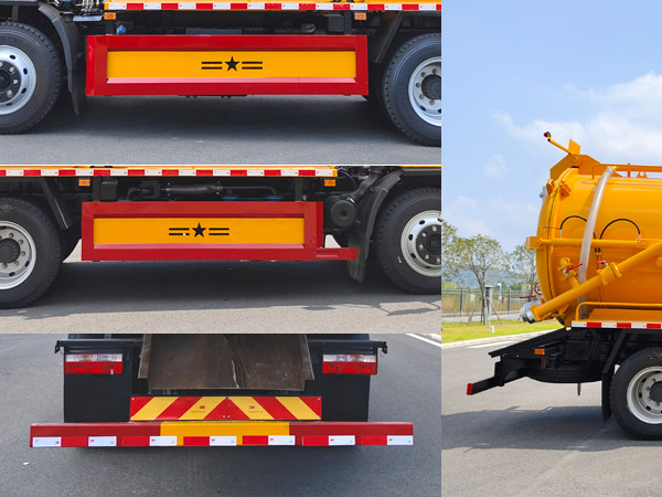 程力牌CL5141GXW6ACC吸污車公告圖片