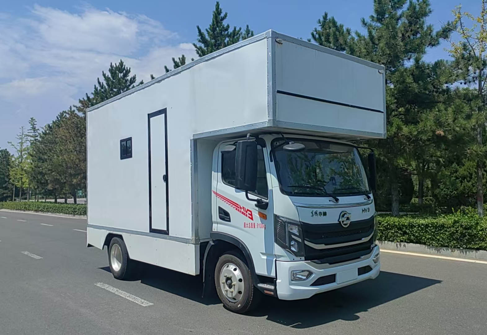 賽家牌WHR5090XLJDF1旅居車