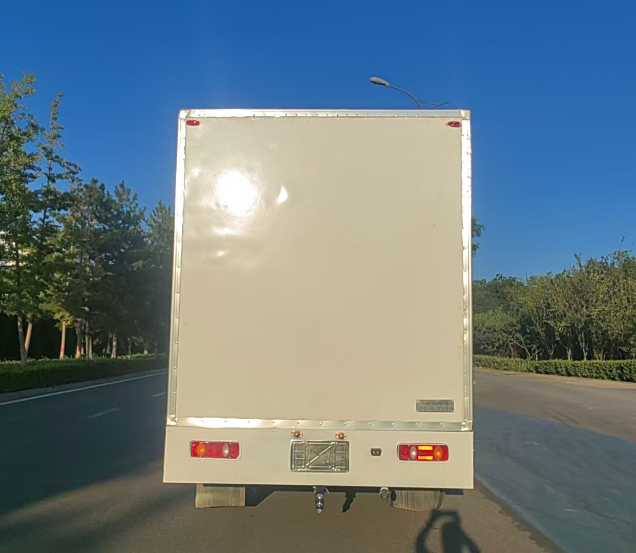 賽家牌WHR5090XLJDF1旅居車公告圖片