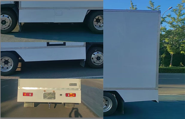 賽家牌WHR5090XLJDF1旅居車公告圖片