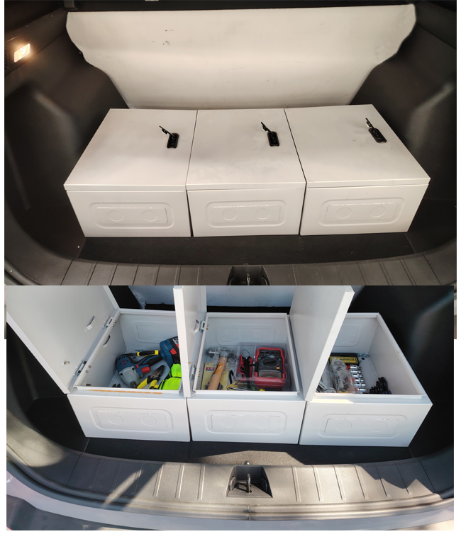 程力重工牌CLH5026XGJJL6工具車公告圖片