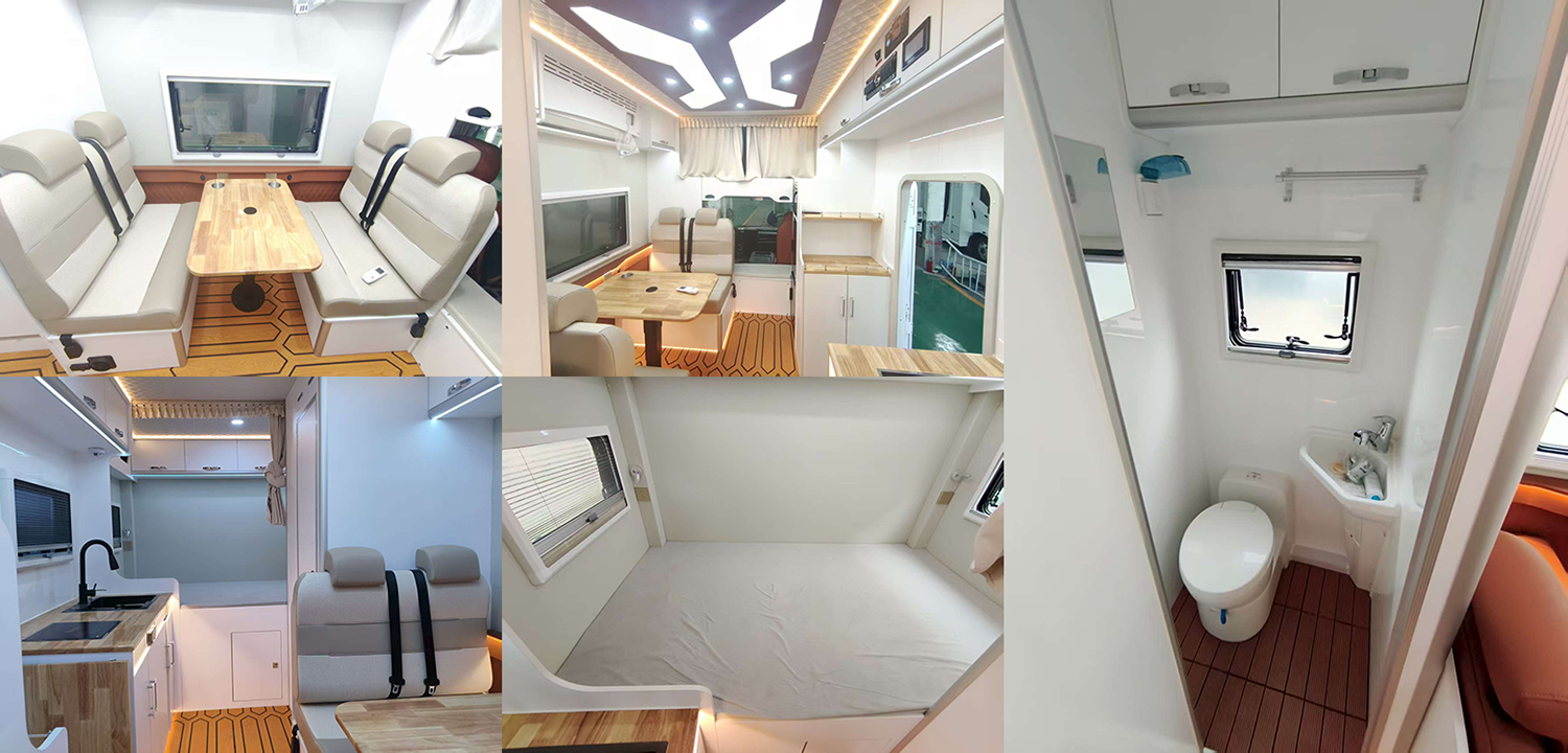 柯鈴?fù)ㄅ艷AT5061XLJ6旅居車公告圖片