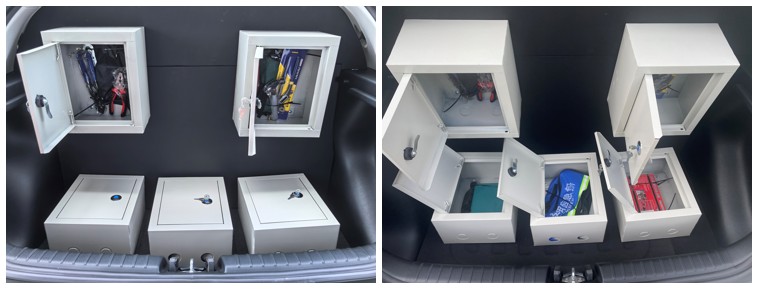 春星牌ZZT5025XGJ-7工具車公告圖片