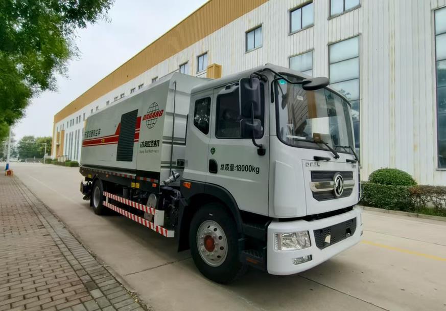 達剛牌DGL5183TXC-096吸塵車