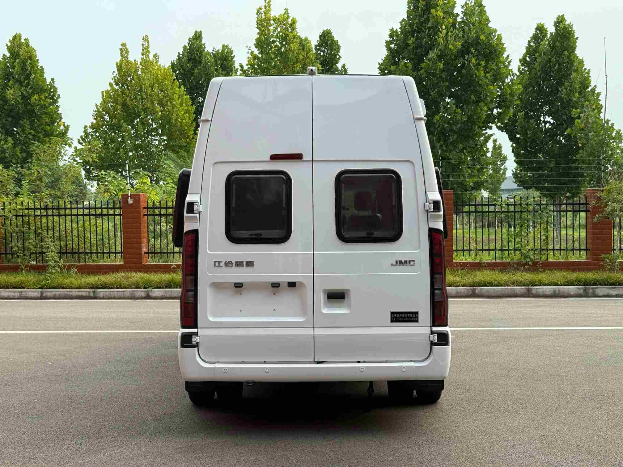 纖豪牌YZP5040XLJB1旅居車公告圖片