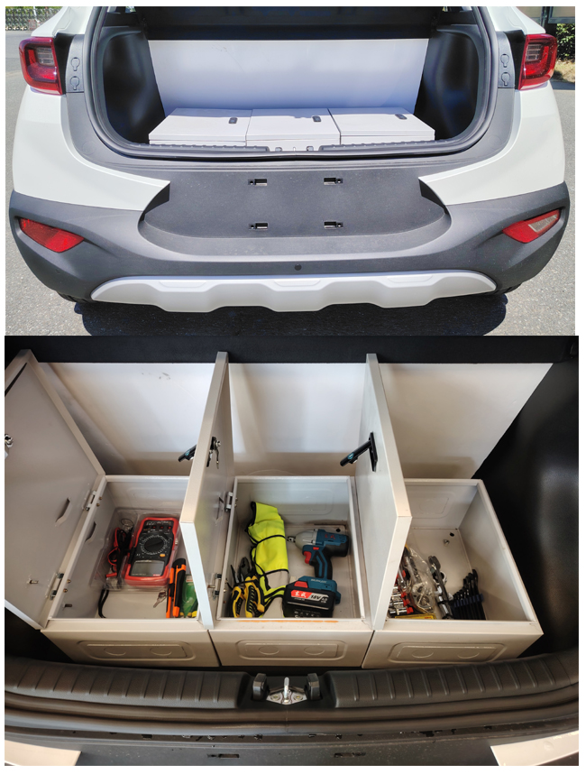 程力重工牌CLH5025XGJYQ6工具車公告圖片