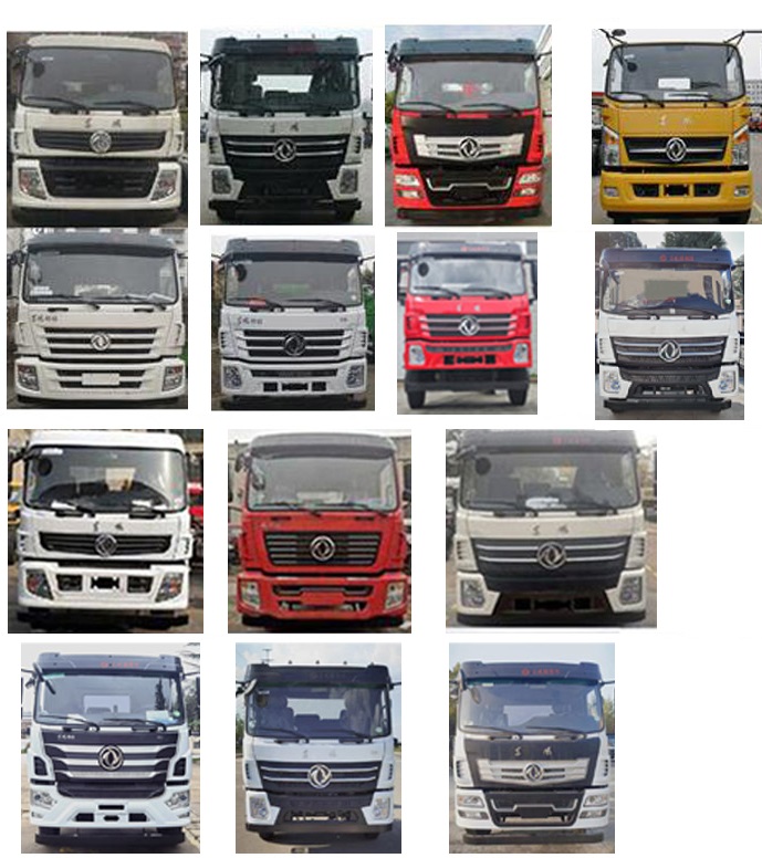 大力牌DLQ5162GPS6綠化噴灑車公告圖片