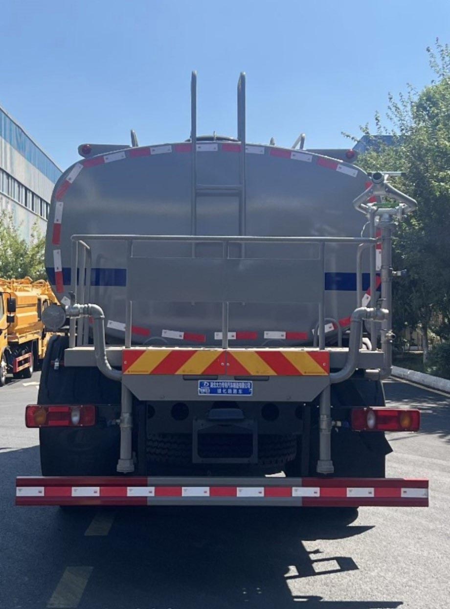 大力牌DLQ5162GPS6綠化噴灑車公告圖片