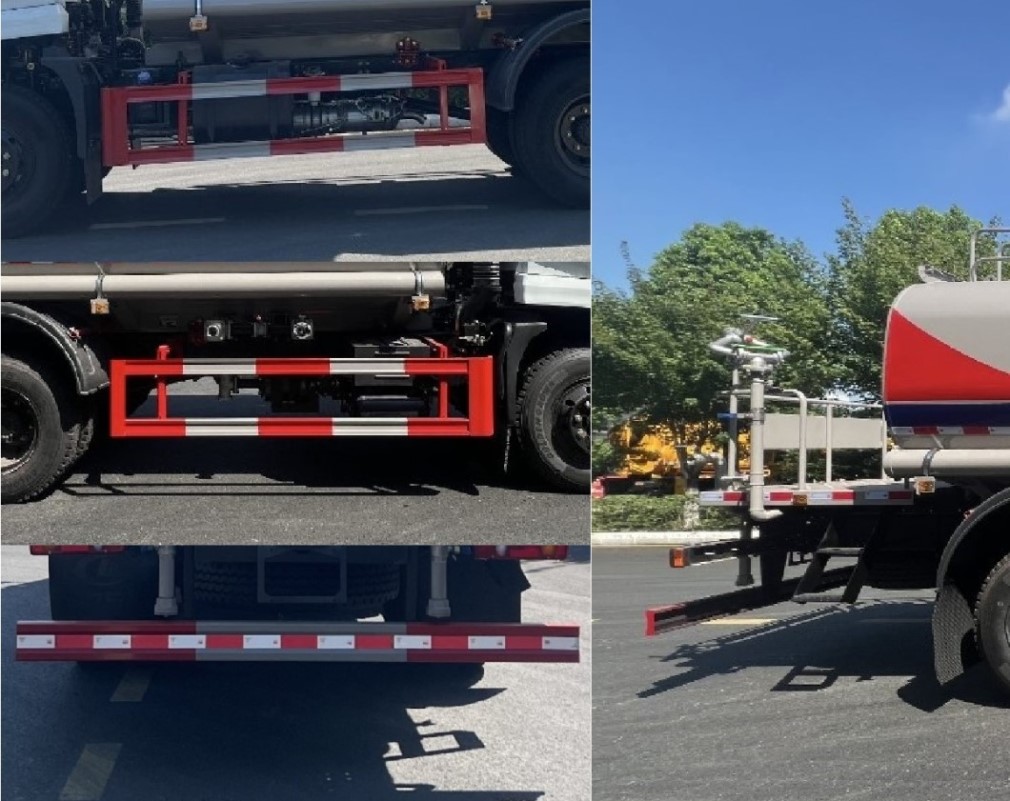 大力牌DLQ5162GPS6綠化噴灑車公告圖片