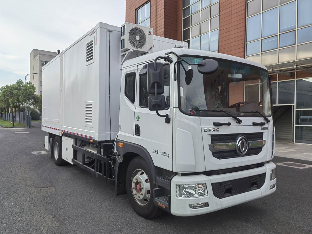 CEV5141XJC型檢測(cè)車圖片