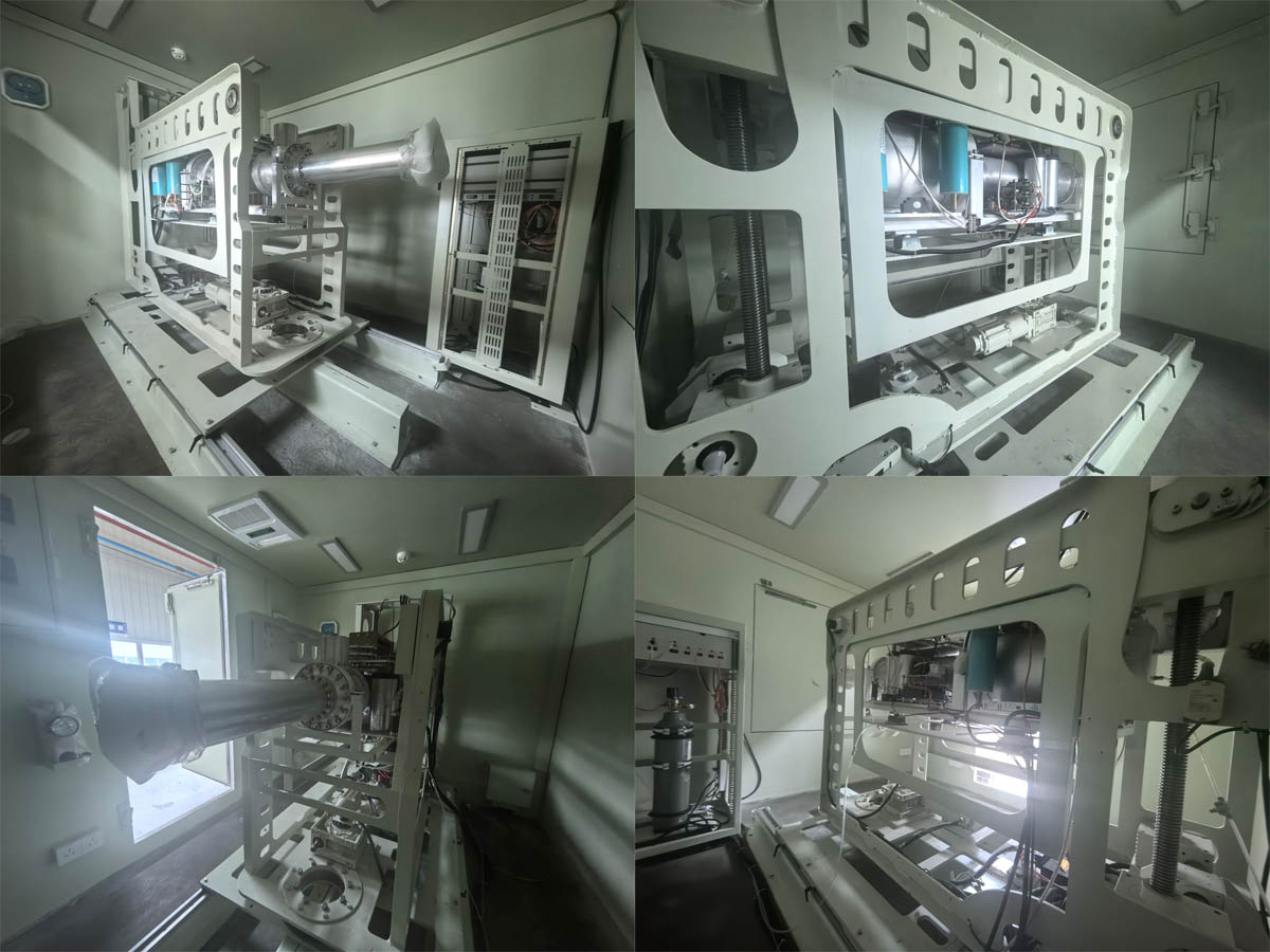 中馳威牌CEV5141XJC檢測車公告圖片