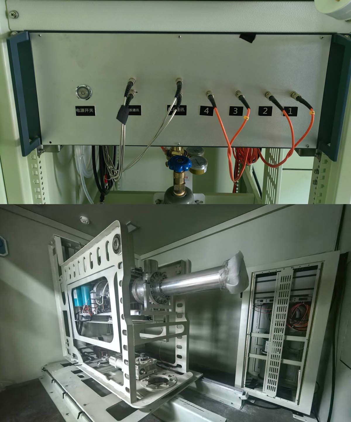 中馳威牌CEV5141XJC檢測車公告圖片