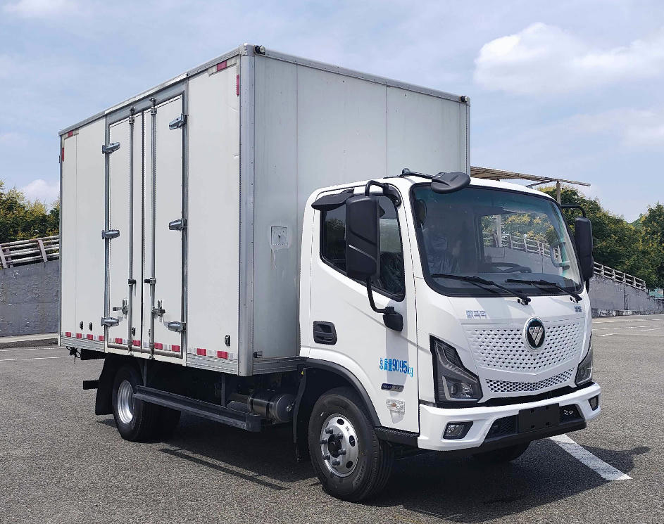 BJ5098XXYEV3型純電動廂式貨車圖片