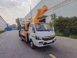 纯电动高空作业车