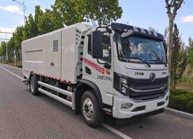 耐伴牌LNB5120TWQBEV纯电动道路污染清除车