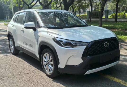 SJQ5020XGJTVHEV型混合動力工具車圖片