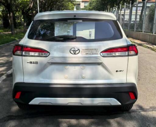 大衡輝牌SJQ5020XGJTVHEV混合動力工具車公告圖片