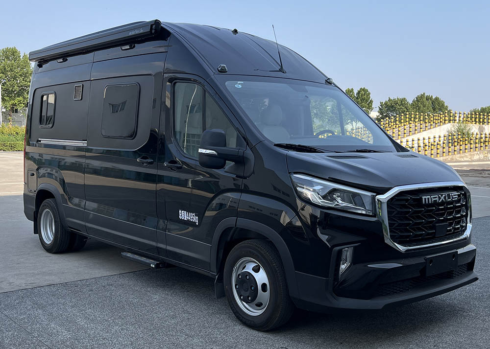 HHB5040XLJ型旅居車(chē)圖片