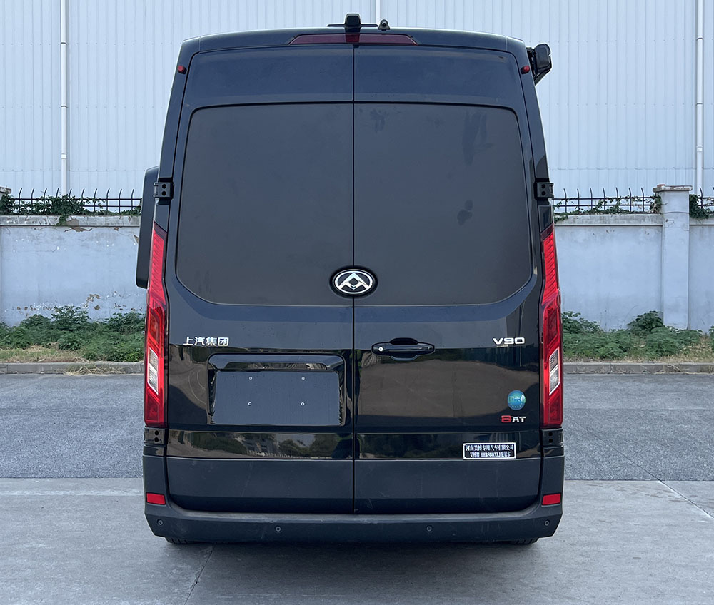 昊搏牌HHB5040XLJ旅居車公告圖片