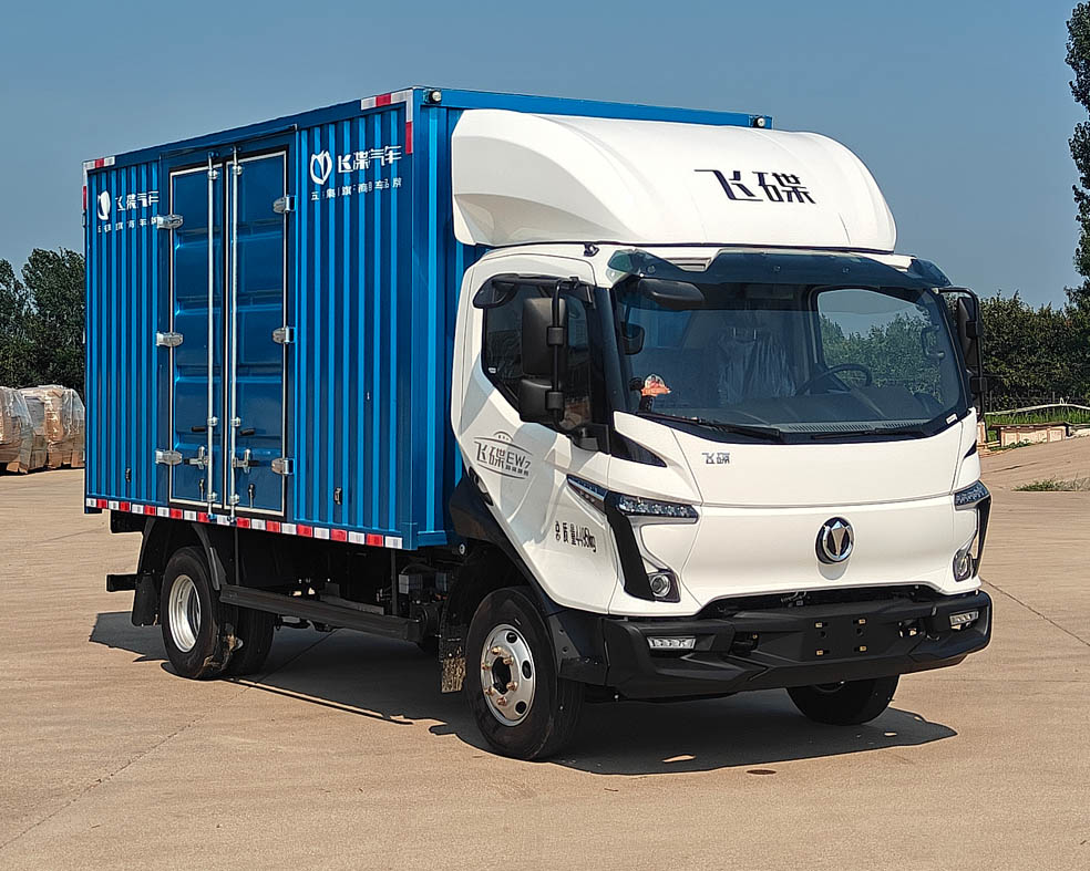 FD5046XXYW78BEV-1型純電動廂式貨車圖片
