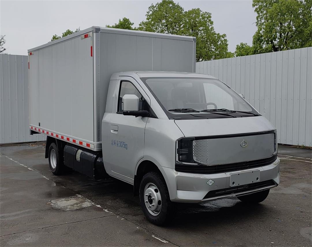 CKS5032XXYX9RD6B4NG型廂式貨車圖片