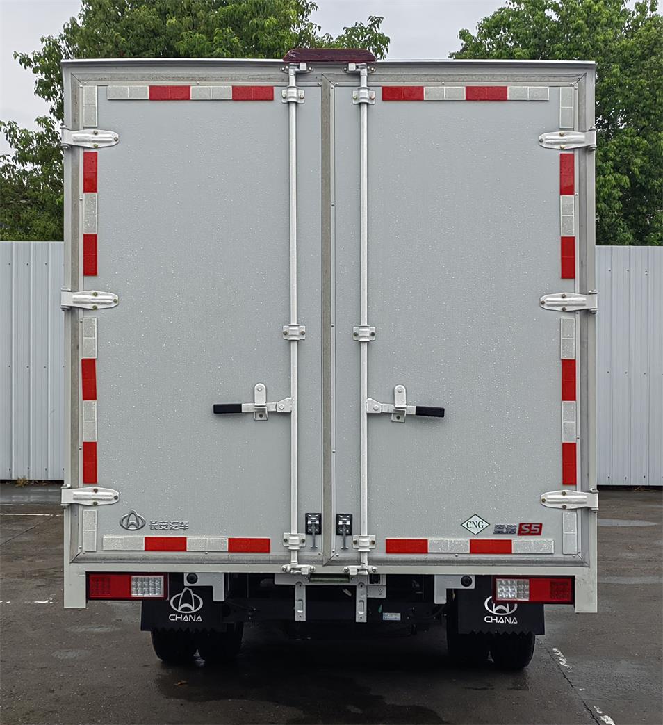 長安牌CKS5032XXYX9RD6B4NG廂式貨車公告圖片
