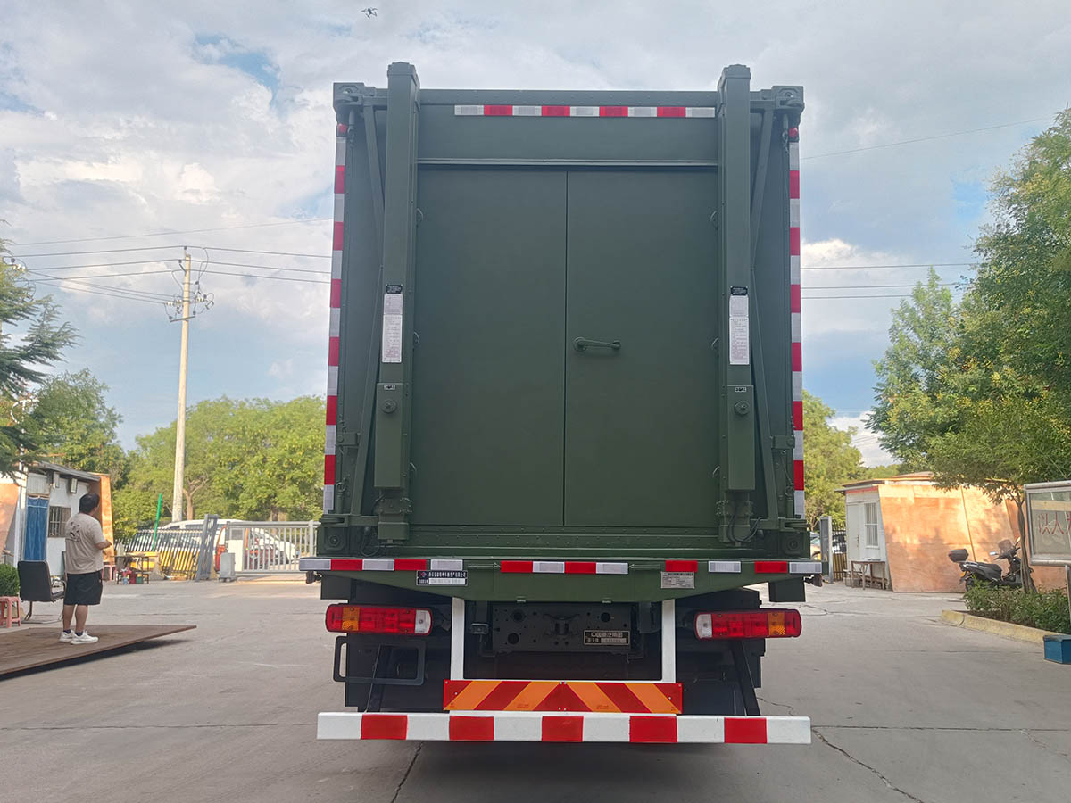 奈森聯(lián)合牌XNS5180XJXZZ6檢修車公告圖片