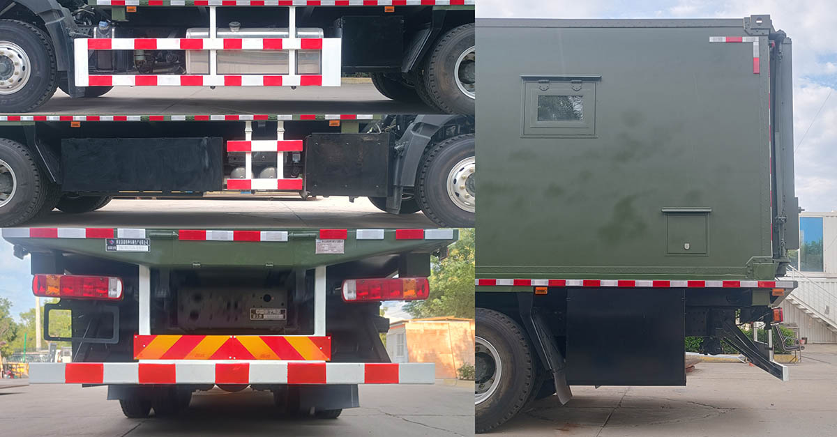 奈森聯(lián)合牌XNS5180XJXZZ6檢修車公告圖片