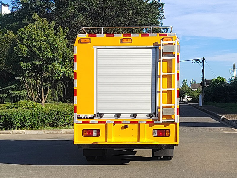 中星凱悅牌AAK5042XXHQL6救險車公告圖片