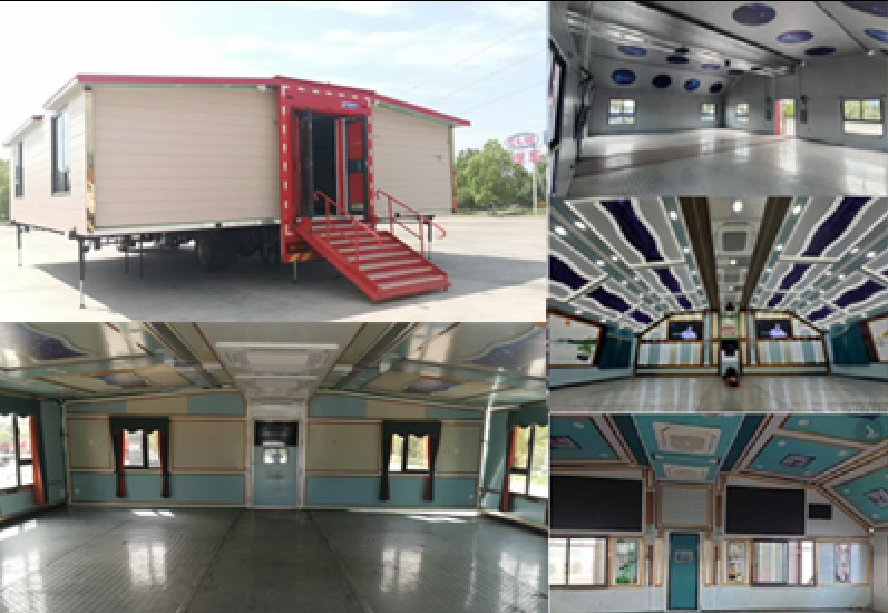 程力牌CL5180XCC6FD餐車公告圖片