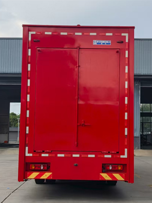 程力牌CL5180XCC6FD餐車公告圖片